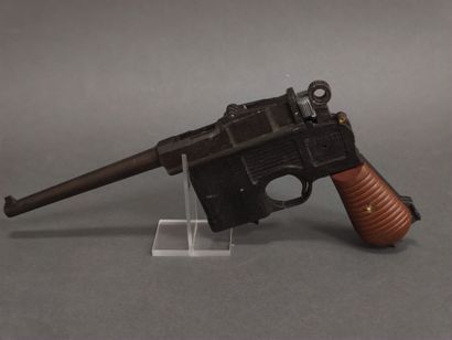 Mauser 

Copie à reparer