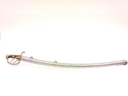 Light cavalry saber model An XI. 

Handle...