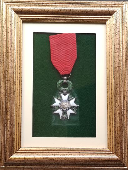 France légion d'honneur

République Française...
