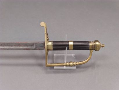 Officer's sword 