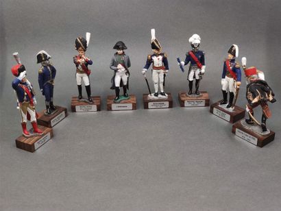 Etain du prince

Lot de soldats de plomb...