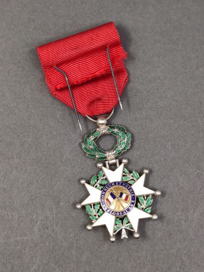 FRANCE Légion d'honneur MEDAILLE république...