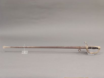 Marine infantry officer saber. 

A.B.E. About...