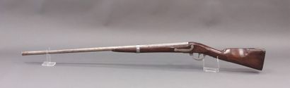 Infantry rifle model An IX, transformed for...