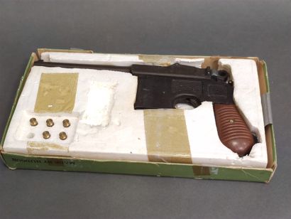 Mauser 

Copie à reparer