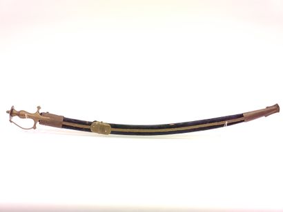 Indian sword 