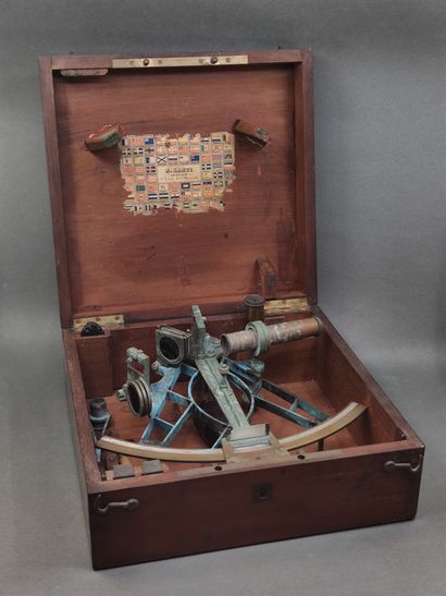 A Santi opticien à Marseille

Sextant de...