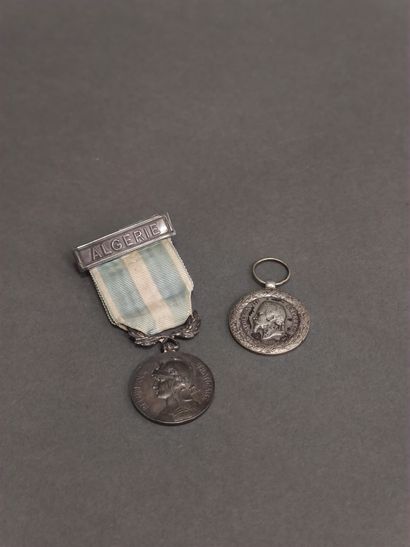 France

Médaille de la campagne d'Italie...