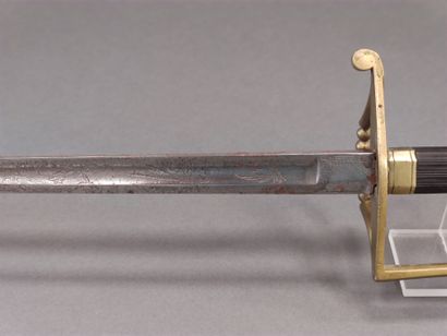 Officer's sword 