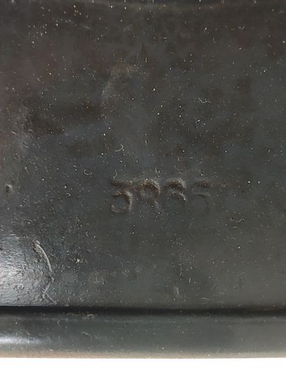 Casque type 42 Luftwaffe. 

Avec coiffe intérieure....