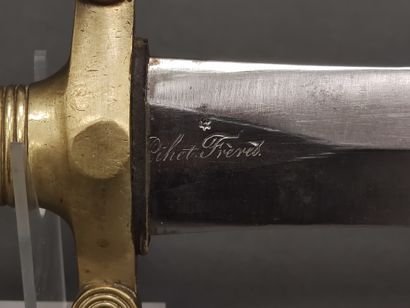 Glaive d'infanterie modèle 1831.

Monture...