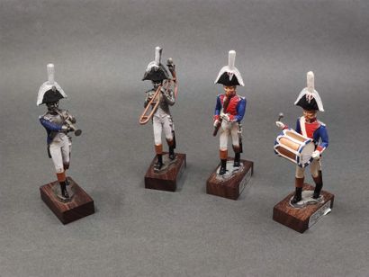 Etain du prince

Lot de soldats de plomb...