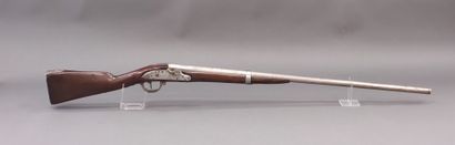 Infantry rifle model An IX, transformed for...