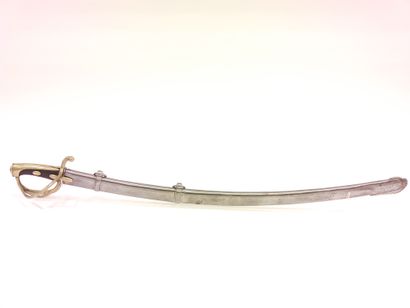Light cavalry saber model An XI. 

Handle...