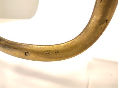 Light cavalry saber model An XI. 

Handle...