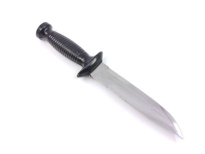 Set including : 

Dagger. Handle with leather...