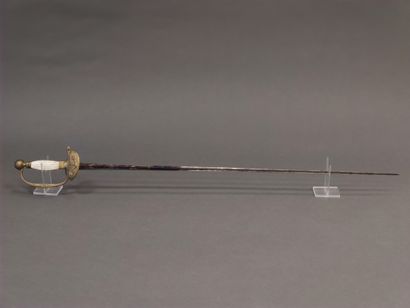 Epée d'officier de marine modèle 1816

Fusée...