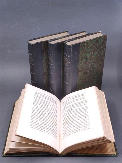 Duc de Raguss 1792 à 1841

Mémoires du Maréchal...