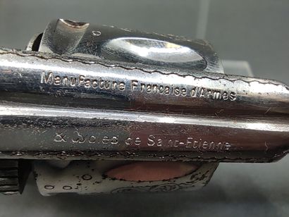 
Revolver Bulldog

Fabrication de la manufacture...