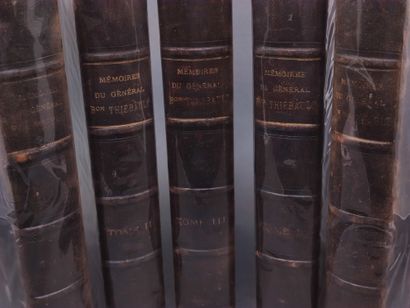 Mémoire du général Bon Thibault

Ensemble...