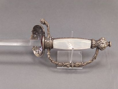 Sword attributed to the Prefectural Corps....