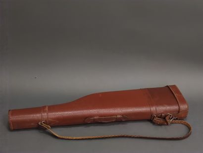 Etuis jambon cuir neuf