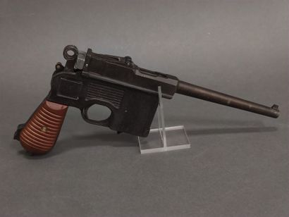 Mauser 

Copie à reparer