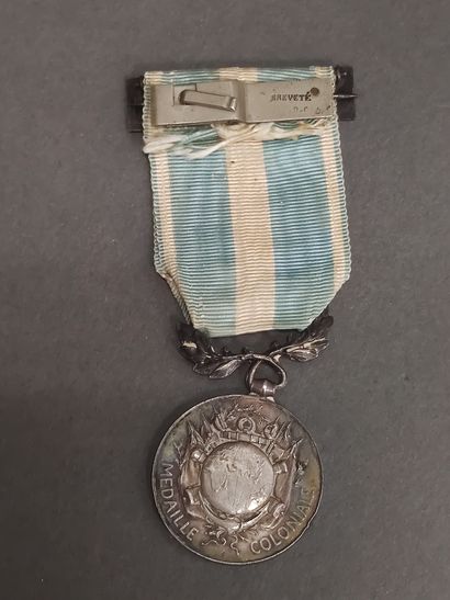 France

Médaille de la campagne d'Italie...