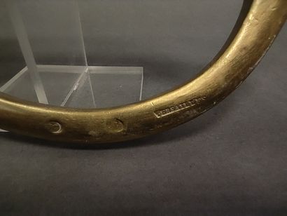 Sabre d'infanterie dit Briquet modèle en...
