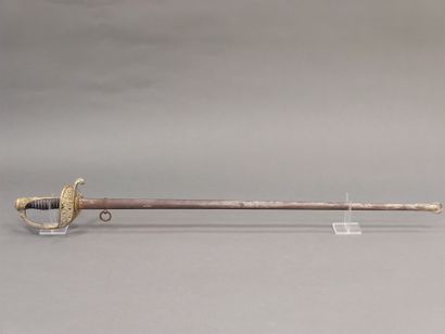 Marine infantry officer saber. 

A.B.E. About...