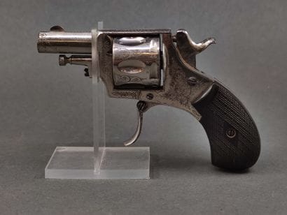 
Revolver Bulldog

Fabrication de la manufacture...