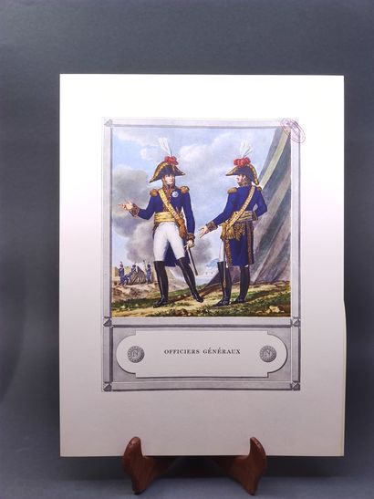 Carle VERNET

Deux portes feuilles 

Collection...