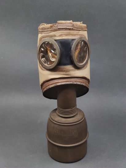 MASQUE à gaz de la défense passive 

1939-1945

Dans...