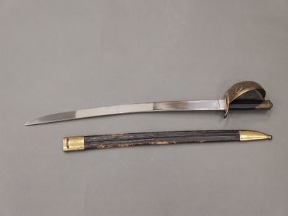 Sabre d'abordage 

Epoque Empire (?)