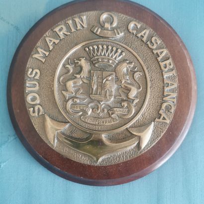 Tape de bouche de canon de sous-marin le...