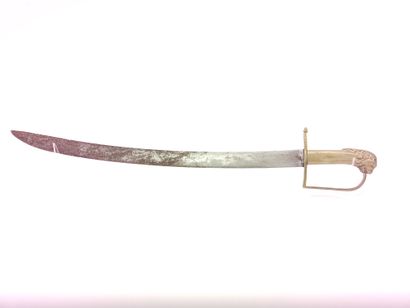 Grenadier sword of the elite company type....
