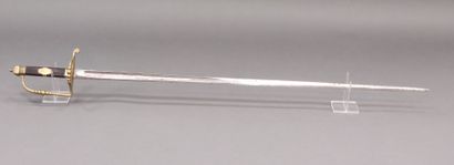 Officer's sword 