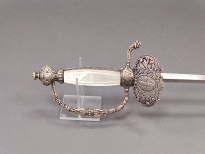 Sword attributed to the Prefectural Corps....