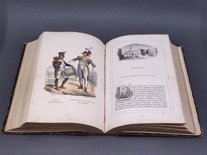 La cour Gayet

Napoléon sa vie, son œuvre,...