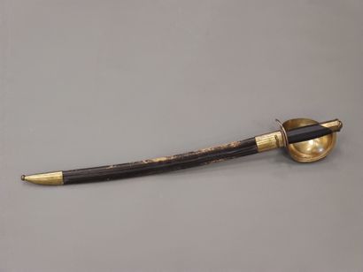 Sabre d'abordage 

Epoque Empire (?)