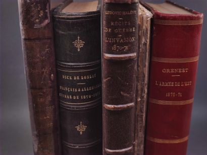 
Ensemble de quatre livres comprenant 

-Dick...
