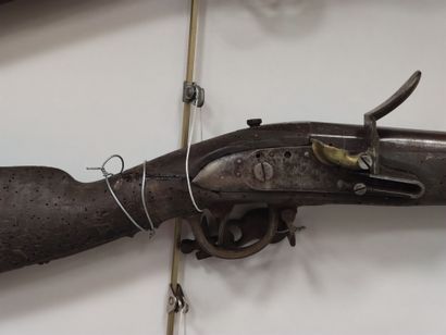 Fusil 1777 complet 

1,53m