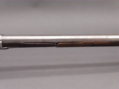 Infantry rifle model 1777-AN IX 

Round barrel...