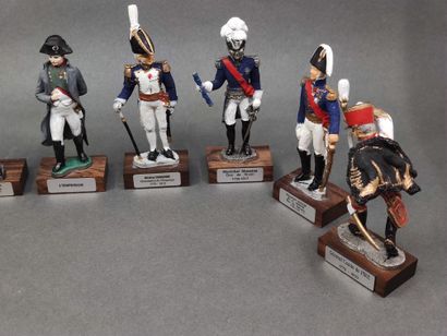 Etain du prince

Lot de soldats de plomb...