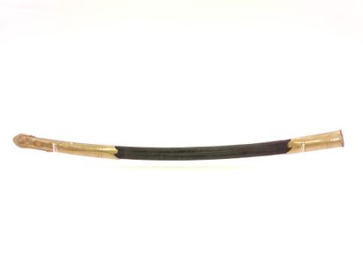 Infantry officer saber type 1800. 

Handle...