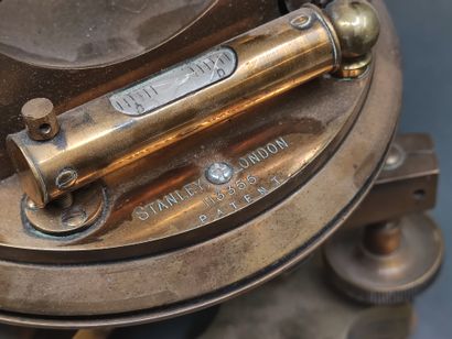 THEODOLITE ou Grand TACHÉOMÈTRE Anglais en...