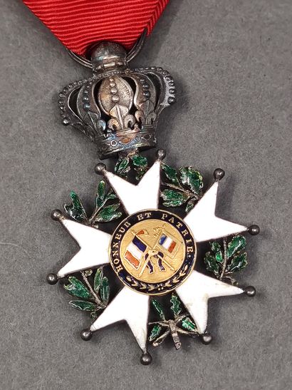 MEDAILLE ordre de la légion d'honneur 

MEDAILLE...