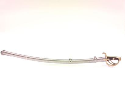 Light cavalry saber model An XI. 

Handle...
