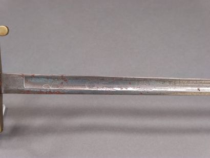 Officer's sword 