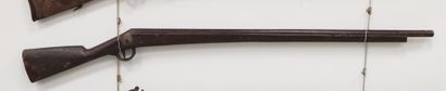 Fusil d'instruction 1823 en bois